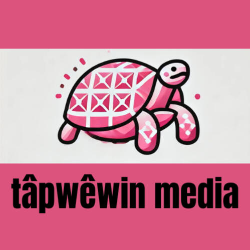 pink turtle