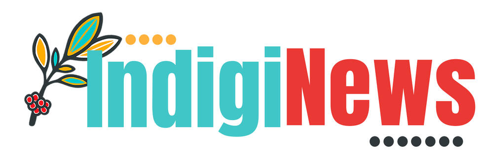 The IndigiNews logo