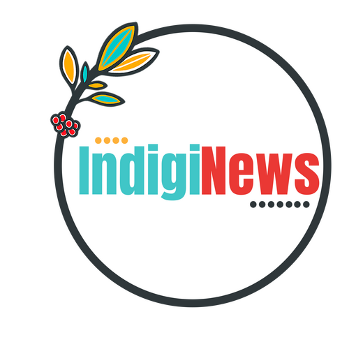 The IndigiNews logo
